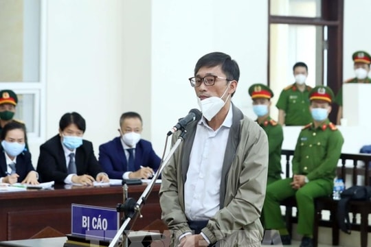 Đường đi của 9 kg tiền hối lộ tổng cục phó tình báo