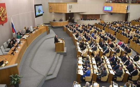 Duma quốc gia Nga: Phát ngôn của các thượng nghị sĩ Mỹ về Biển Đen là sự hỗ trợ dối trá cho Ukraine