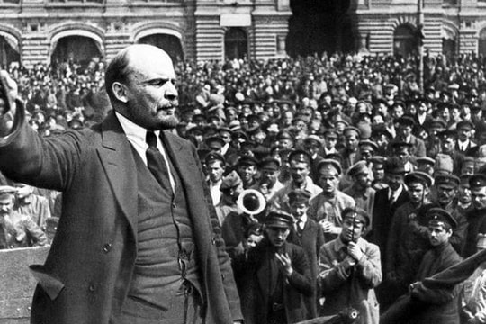 Cuộc cách mạng thay đổi nước Nga