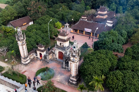 Thái sư Cương Quốc Công Nguyễn Xí và 'đàn khuyển quân' độc nhất vô nhị