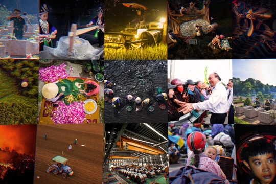 Khoảnh khắc vàng Báo Nghệ An: Dấu ấn 10 mùa giải