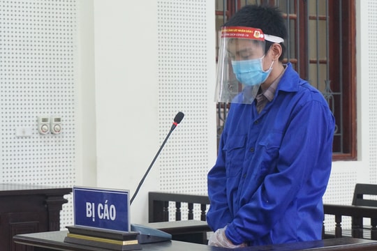 Vừa mãn hạn tù đã đi buôn ma túy, người đàn ông bị tuyên phạt 20 năm tù