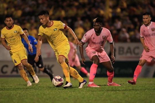 Bóng đá xứ Nghệ trước mùa giải 2022: 'Mỗi cây mỗi hoa, mỗi nhà mỗi cảnh'