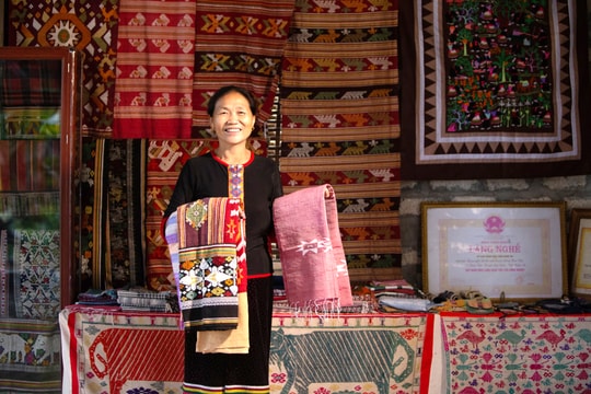 Sản phẩm OCOP Nghệ An – 'sứ giả' lan tỏa văn hóa vùng miền