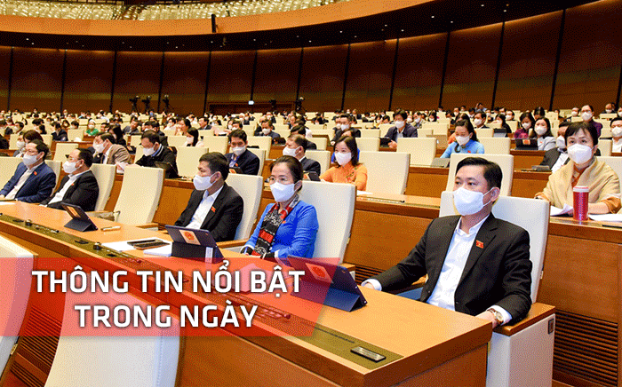 Nghệ An: Thông tin nổi bật ngày 9/11