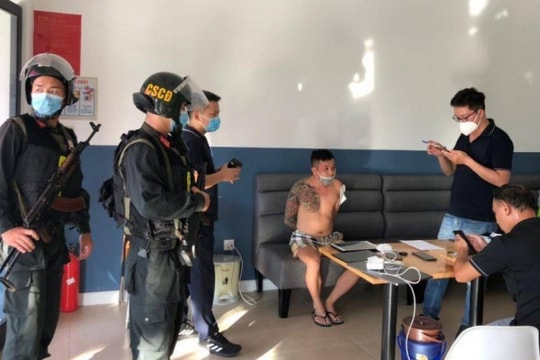 Sở thích khác người của ông trùm đường dây đánh bạc 14 nghìn tỷ đồng