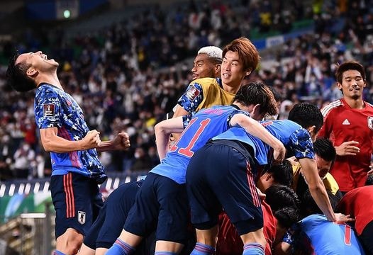 Nhiều gương mặt mới ở Đội tuyển Nhật Bản trong trận đấu với Việt Nam