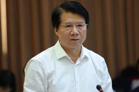 Thứ trưởng Bộ Y tế Trương Quốc Cường bị cáo buộc gây thiệt hại hơn 50 tỷ đồng