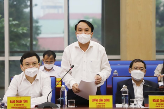 Giám đốc Sở Y tế Nghệ An: Nguy cơ lớn dịch Covid-19 bùng phát diện rộng 