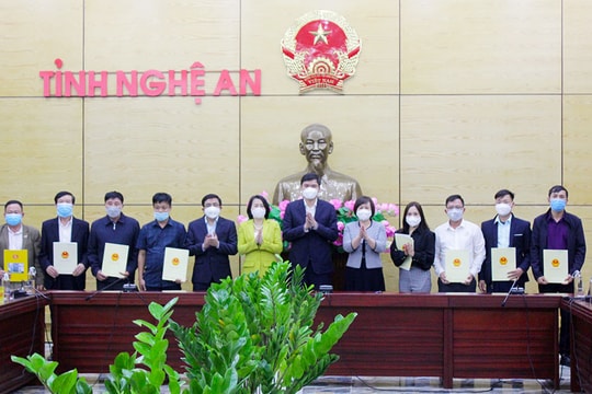 Nghệ  An: Tìm kiếm thị trường, kết nối tiêu thụ  sản phẩm nông nghiệp