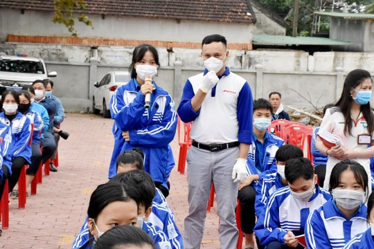 Nghệ An tham gia Hội nghị trực tuyến tuyên truyền giáo dục pháp luật về an toàn giao thông