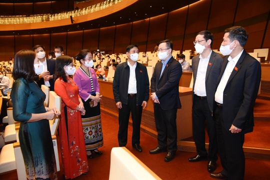 Sáng nay, Quốc hội xem xét biểu quyết Nghị quyết về cơ chế, chính sách đặc thù phát triển Nghệ An