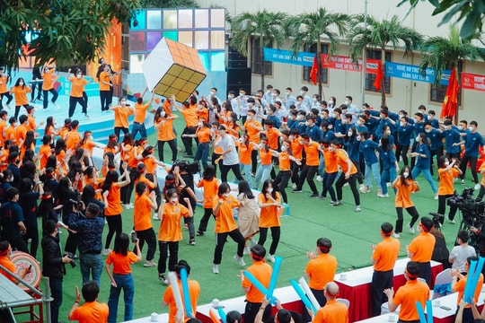 Chung kết cuộc thi đường lên đỉnh Olympia: Thí sinh Quảng Ninh giành vòng nguyệt quế