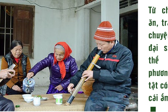 Podcast: Nước chè xanh xứ Nghệ