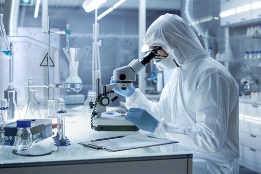 Các nhà khoa học dự đoán về biến thể virus SARS-CoV-2 mới