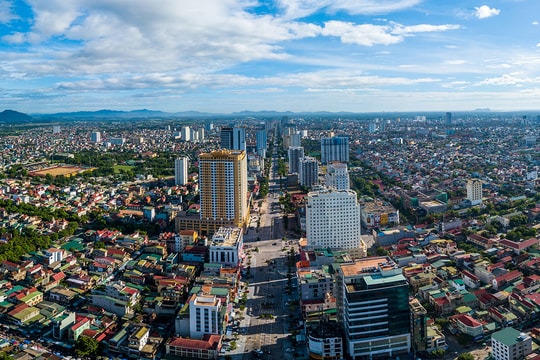 Nghị quyết của Quốc hội tạo ra những động lực có tính chất vượt trội giúp Nghệ An phát triển