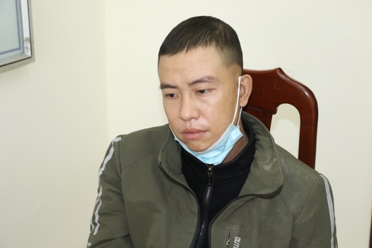 Công an Nghệ An phối hợp bắt đối tượng vận chuyển 12 bánh heroin