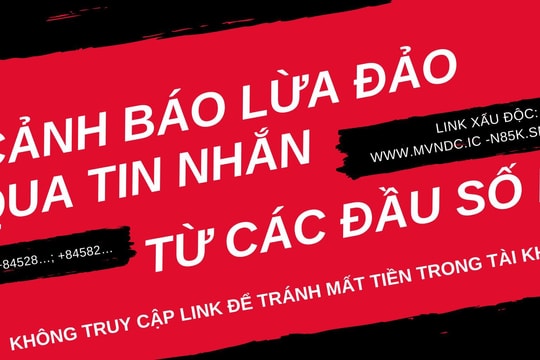 Xuất hiện nhiều đầu số lừa đảo về việc nhận tiền hỗ trợ từ Quỹ Bảo hiểm thất nghiệp