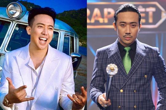 Trấn Thành bất ngờ gây chú ý với diện mạo mới