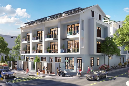 Săn đất nền sổ đỏ, giới đầu tư đổ bộ vào Diễn Châu (Nghệ An)