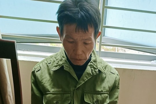 Bắt đối tượng mua bán ma túy, dùng dao chống trả công an