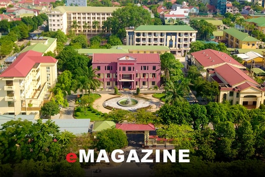 KỶ NIỆM 75 NĂM NGÀY TRUYỀN THỐNG TRƯỜNG CHÍNH TRỊ TỈNH NGHỆ AN (18/11/1946 - 18/11/2021)