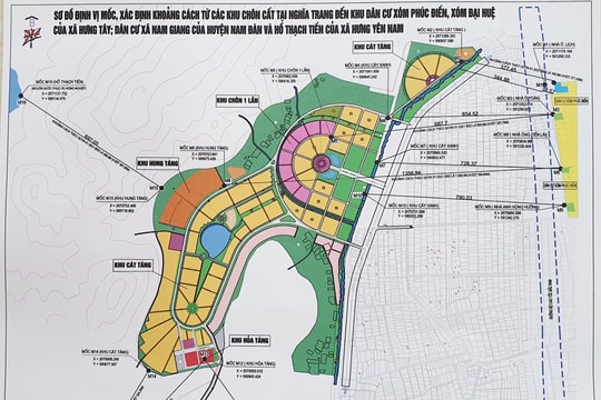 Chủ trương đầu tư xây dựng Dự án Công viên sinh thái vĩnh hằng đúng quy định, đảm bảo khoa học