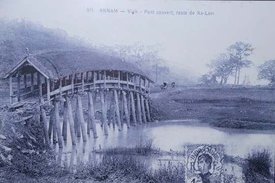  Cầu ngói Khoa Trường và chuyện về một dòng họ ở Nghệ An