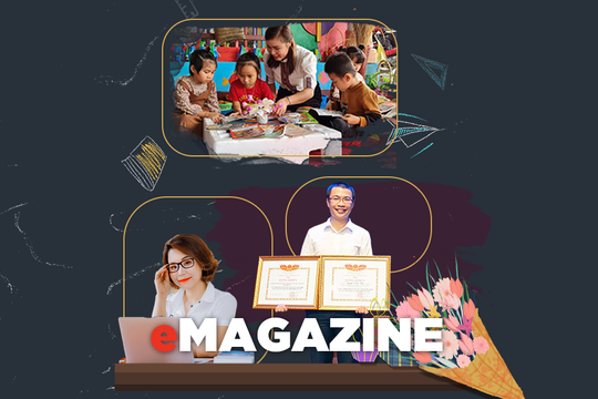 Những ‘người lái đò’ trẻ - Bài 1: Dạy học là “thắp lửa” đam mê