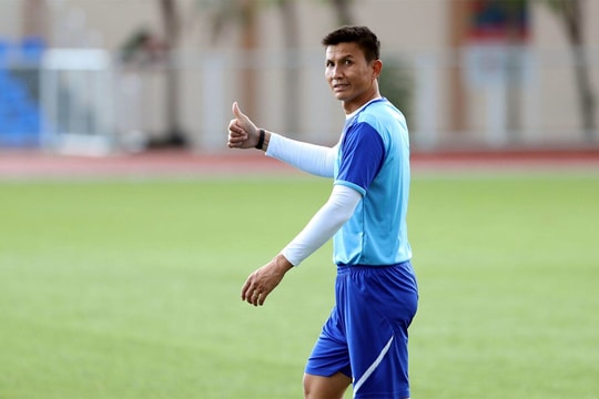 Cựu thủ môn Sông Lam Nghệ An gia nhập CLB Hà Nội