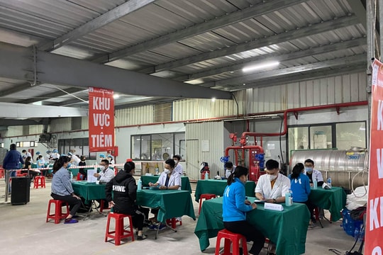 Ghi nhận hơn 200 F0 trong 2 tuần, Nghi Lộc tiếp tục thông báo khẩn tìm người