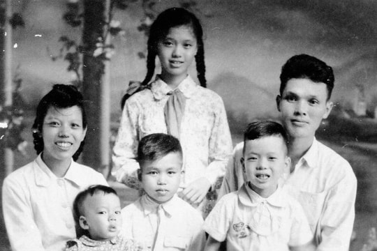 Nhà giáo Nguyễn Hữu Dụng - người con xứ Nghệ với một nhân cách lớn, một tri thức thông tuệ 