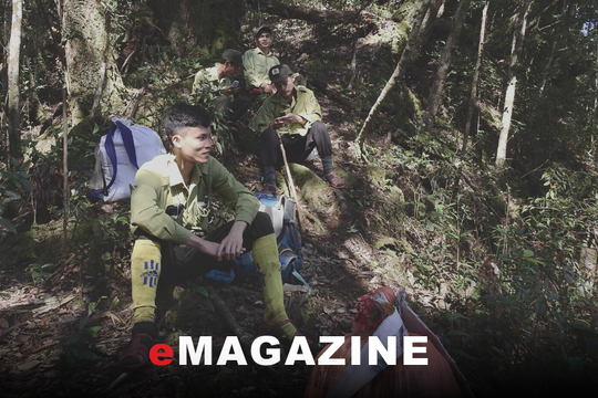 Đã giải quyết kiến nghị của người lao động ở Vườn Quốc gia Pù Mát 