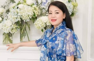 Ca sĩ Anh Thơ trẻ trung ở tuổi 45