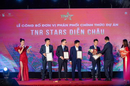 Đại Dương Land phân phối chính thức TNR Stars Diễn Châu