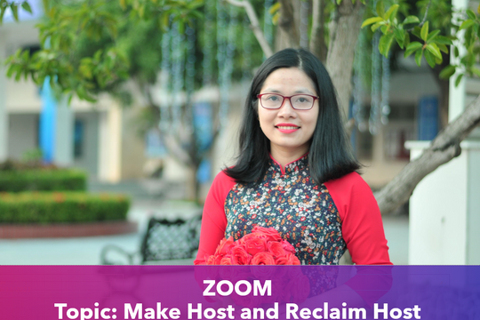 Nữ giảng viên trẻ tiêu biểu quê Bác truyền cảm hứng cho cộng đồng giáo viên