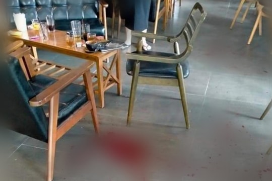 Công an Nghệ An bắt giữ kẻ nổ súng bắn người tại TP Vinh 