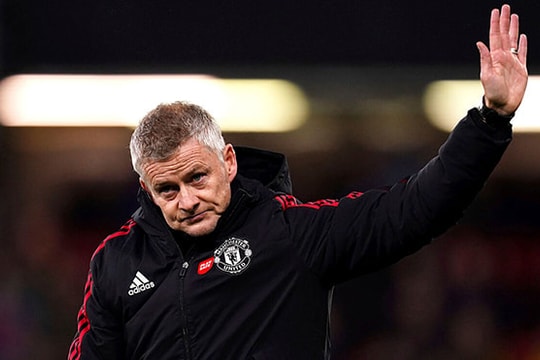 Solskjaer, gia tài để lại sân Old Trafforld