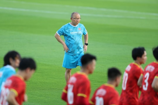 3 niềm hy vọng của đội tuyển Việt Nam tại AFF Cup 2020