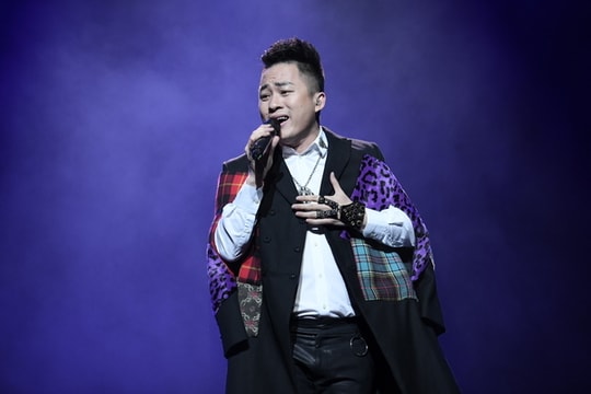 Ca sỹ Tùng Dương sẽ mang hit triệu view vào 'Con đường âm nhạc' tháng 11