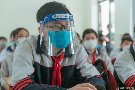 Kể từ 0h ngày 23/11, Nghệ An áp dụng nhiều biện pháp cấp bách để phòng dịch