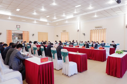 Công đoàn Viên chức tổ chức Hội thảo góp ý Luật Thực hiện dân chủ ở cơ sở