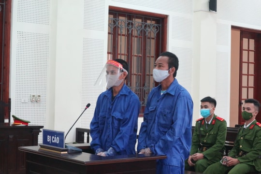 Trai trẻ bán cả nhân tình sang xứ người