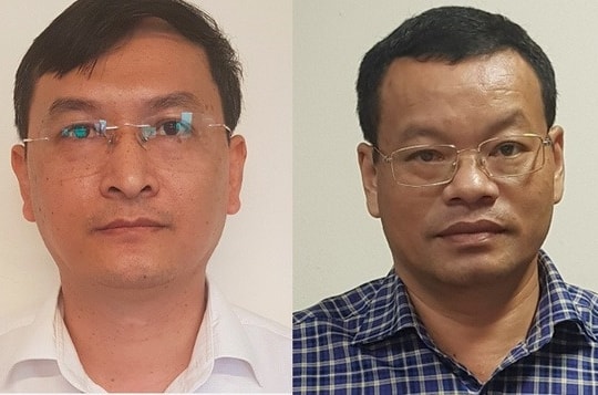 Hai cựu Phó Tổng Giám đốc công ty xây dựng đường cao tốc VEC hầu tòa