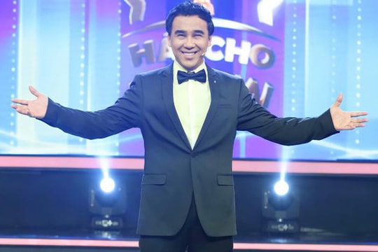 MC Quyền Linh xuất hiện 'lạ mắt' sau khi giảm 12kg