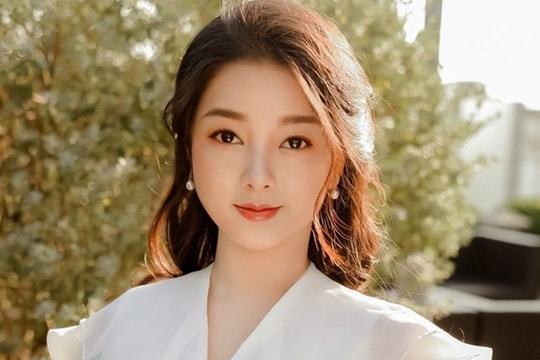 Nữ diễn viên ở 'Phố trong làng' từng gây bão về nhan sắc như thế nào?