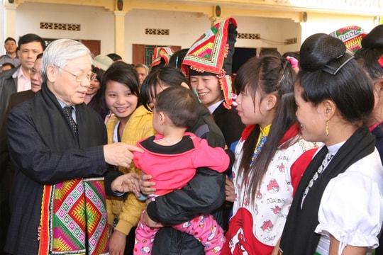 Khai mạc Hội nghị Văn hóa toàn quốc, trực tuyến đến 63 tỉnh, thành