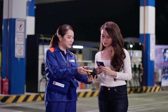 Petrolimex Nghệ An: Thanh toán thông minh - Lợi ích đồng hành