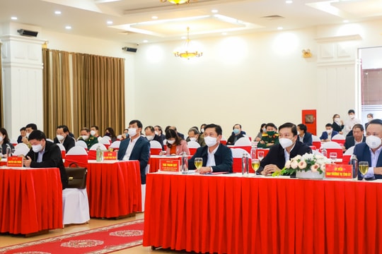 Khơi dậy khát vọng, tạo xung lực trong toàn dân để chấn hưng và phát triển văn hóa dân tộc