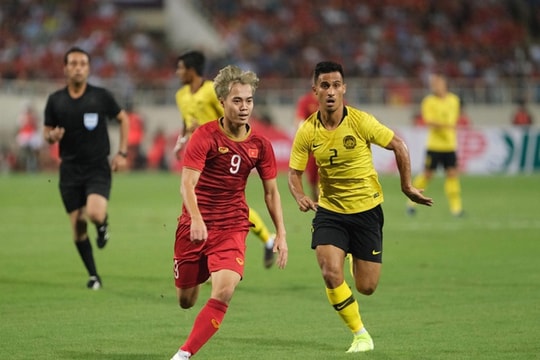 AFF Cup 2021: Nhận diện Đội tuyển Malaysia